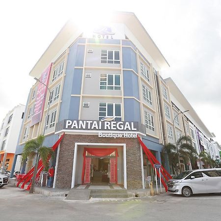 Pantai Regal Boutique Hotel Kuantan Dış mekan fotoğraf