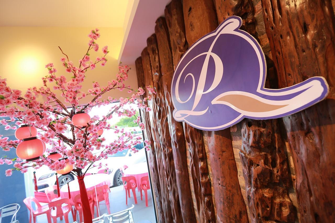 Pantai Regal Boutique Hotel Kuantan Dış mekan fotoğraf