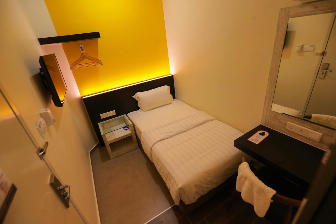 Pantai Regal Boutique Hotel Kuantan Dış mekan fotoğraf