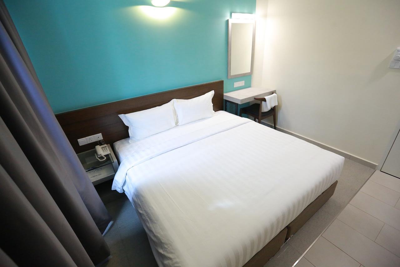 Pantai Regal Boutique Hotel Kuantan Dış mekan fotoğraf