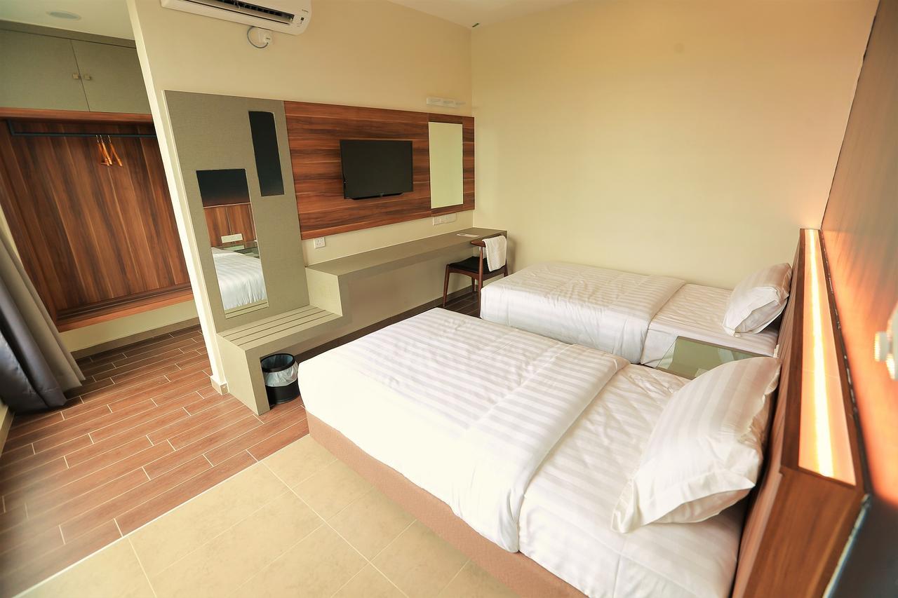 Pantai Regal Boutique Hotel Kuantan Dış mekan fotoğraf