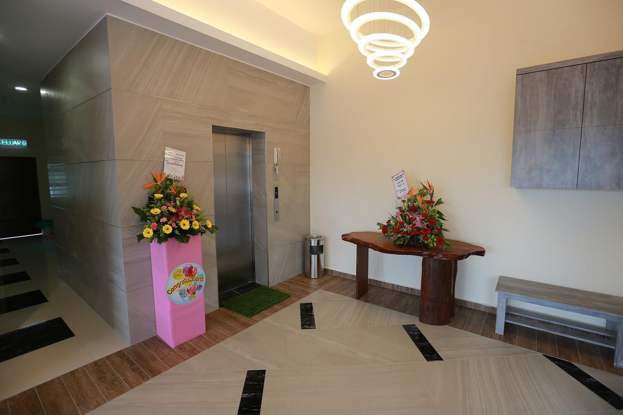 Pantai Regal Boutique Hotel Kuantan Dış mekan fotoğraf