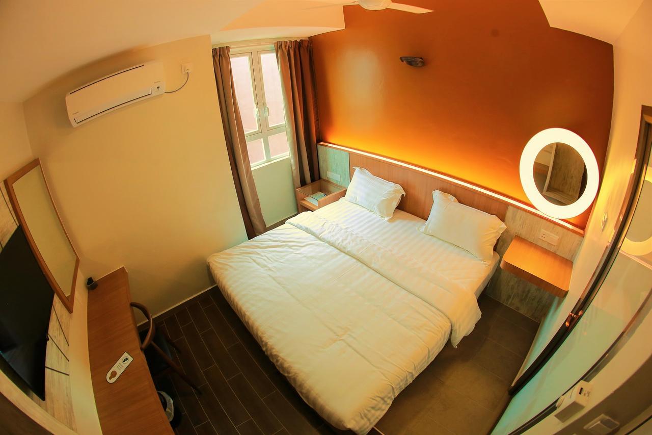 Pantai Regal Boutique Hotel Kuantan Dış mekan fotoğraf