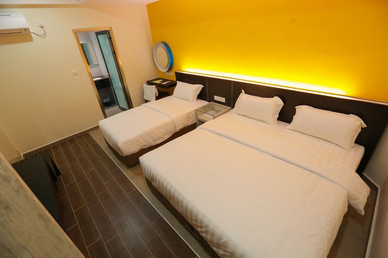 Pantai Regal Boutique Hotel Kuantan Dış mekan fotoğraf