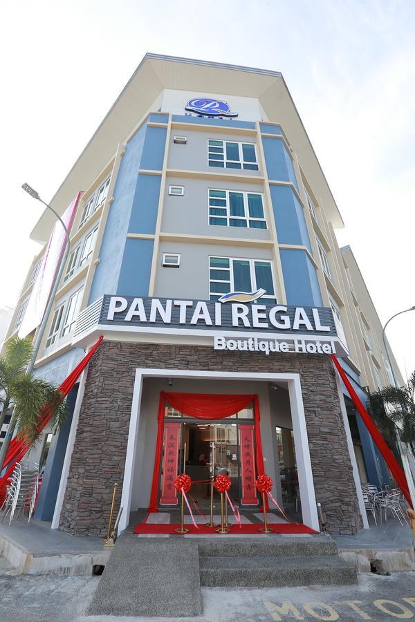 Pantai Regal Boutique Hotel Kuantan Dış mekan fotoğraf