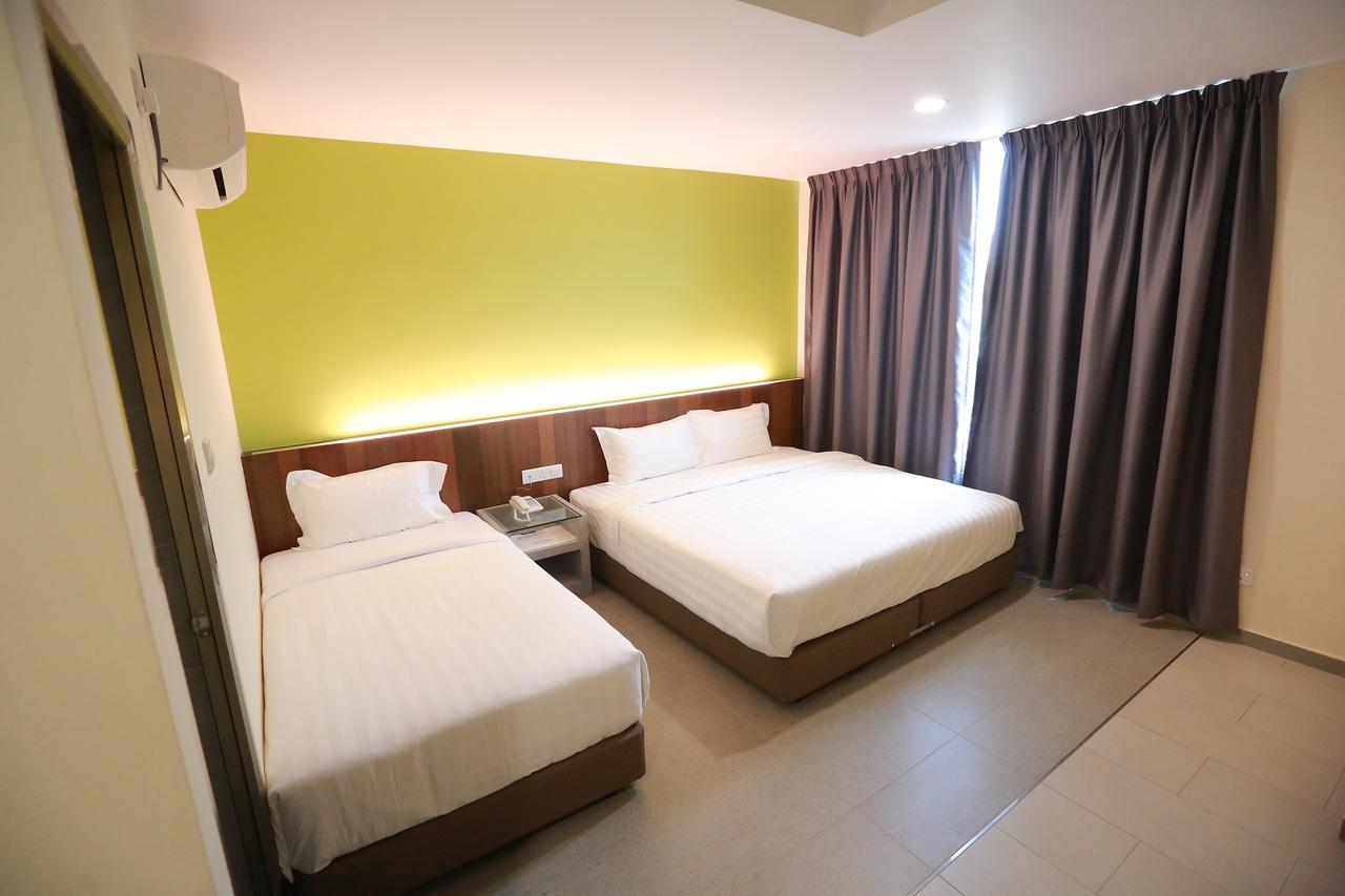 Pantai Regal Boutique Hotel Kuantan Dış mekan fotoğraf