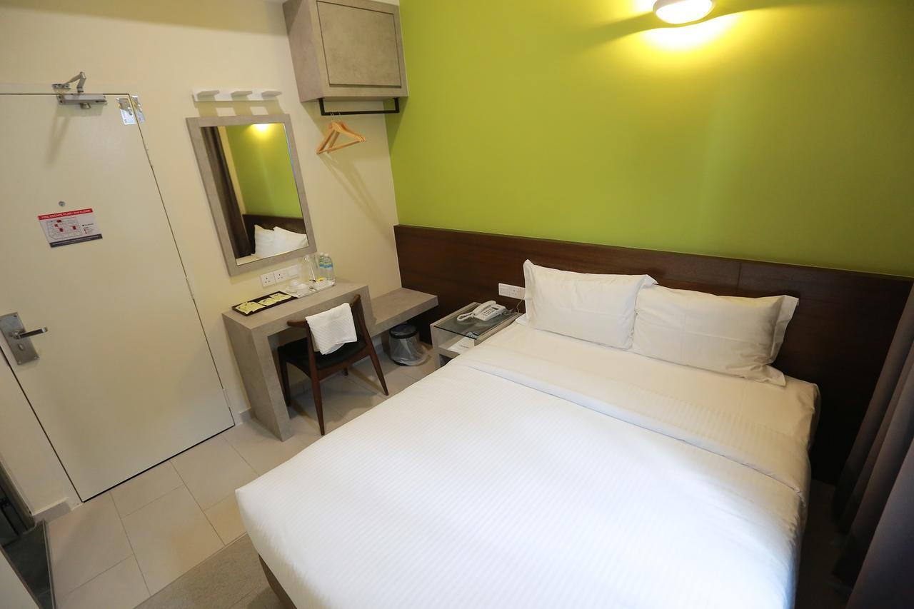 Pantai Regal Boutique Hotel Kuantan Dış mekan fotoğraf
