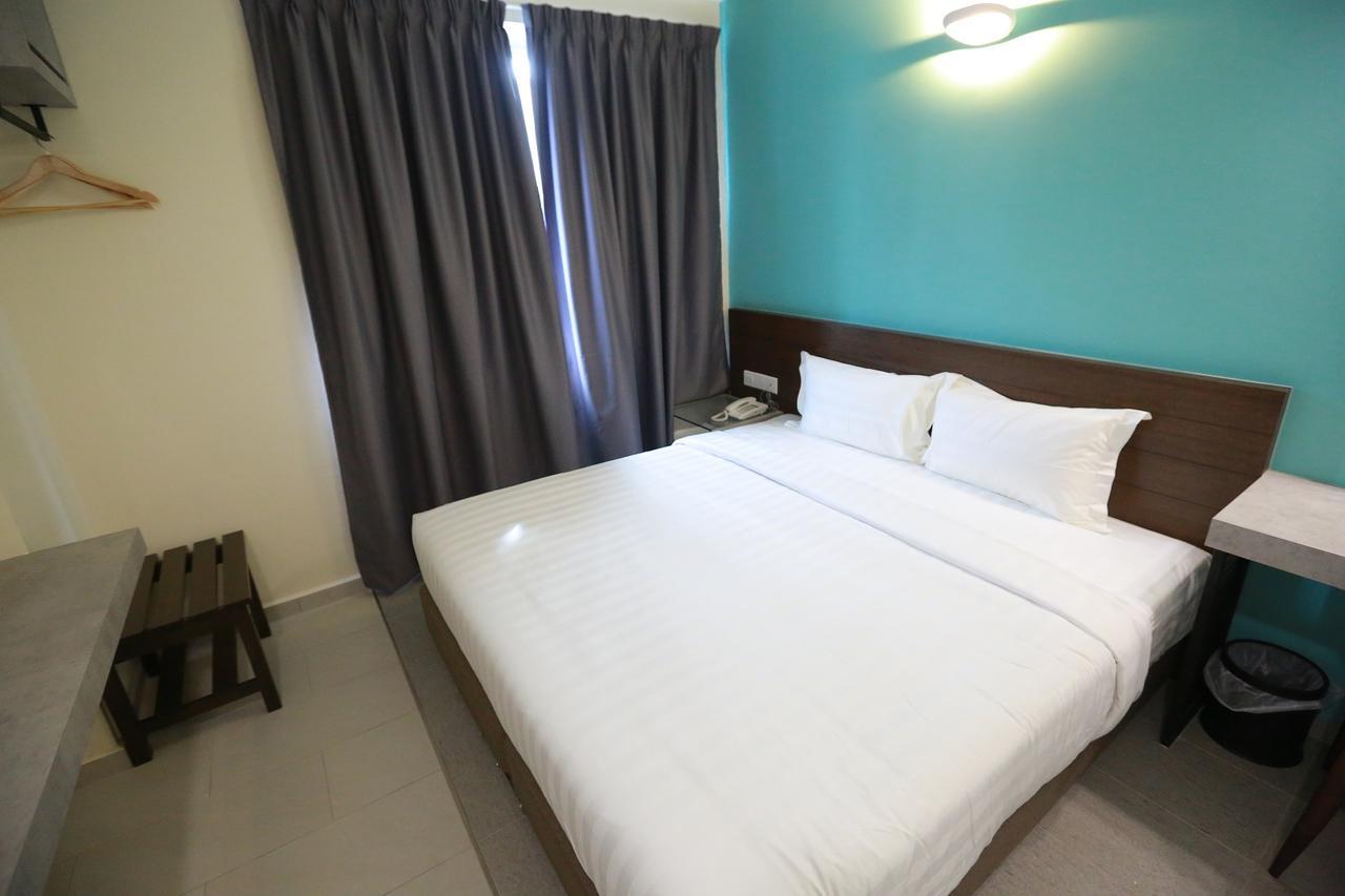 Pantai Regal Boutique Hotel Kuantan Dış mekan fotoğraf