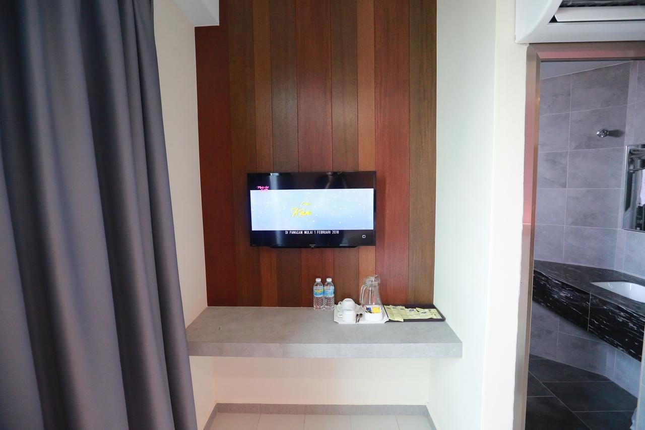Pantai Regal Boutique Hotel Kuantan Dış mekan fotoğraf