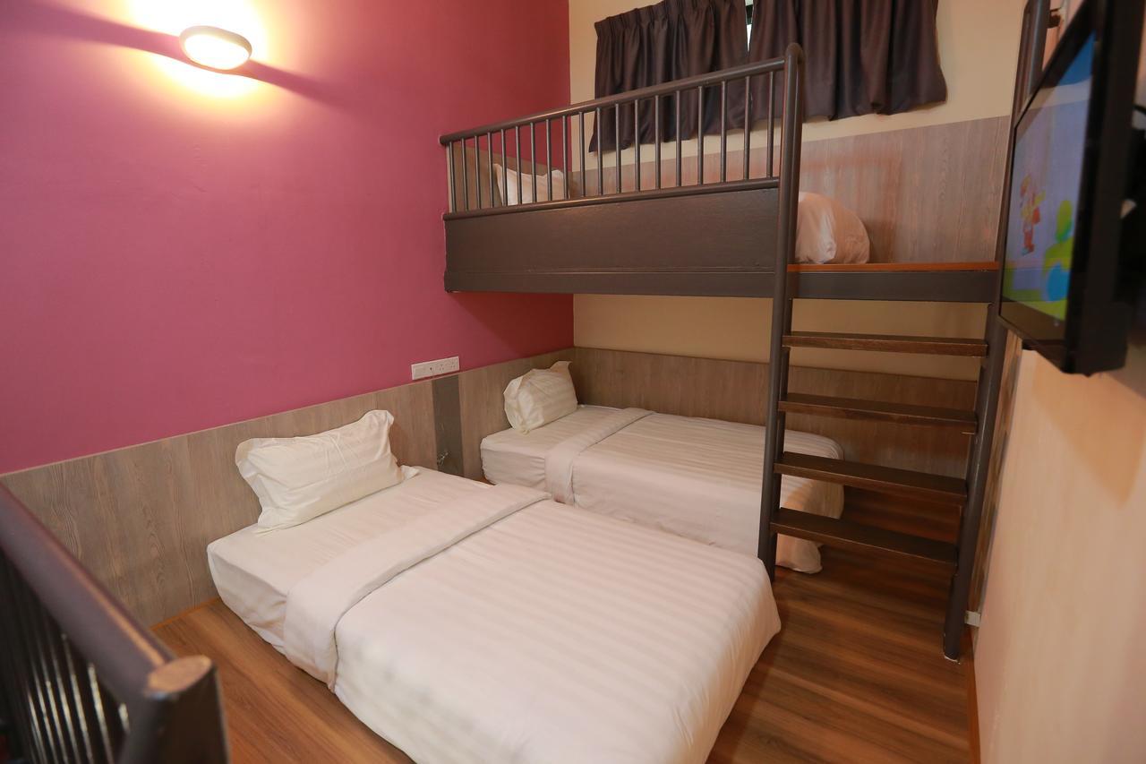 Pantai Regal Boutique Hotel Kuantan Dış mekan fotoğraf