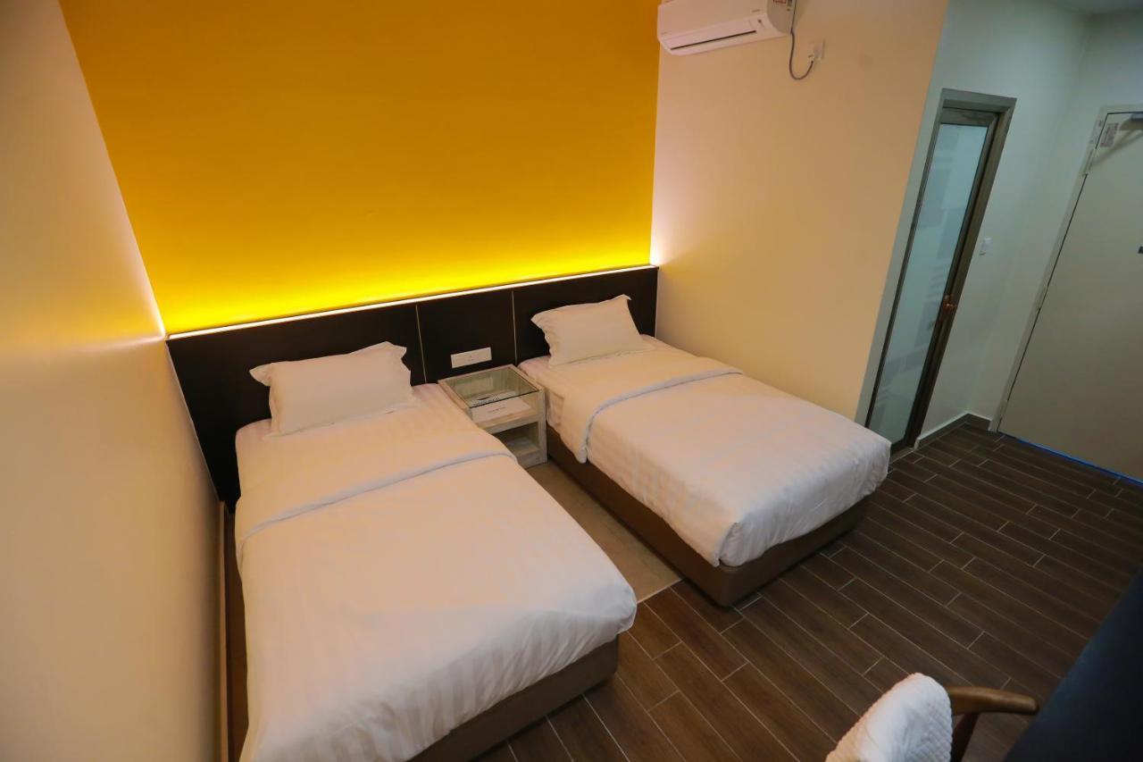Pantai Regal Boutique Hotel Kuantan Dış mekan fotoğraf